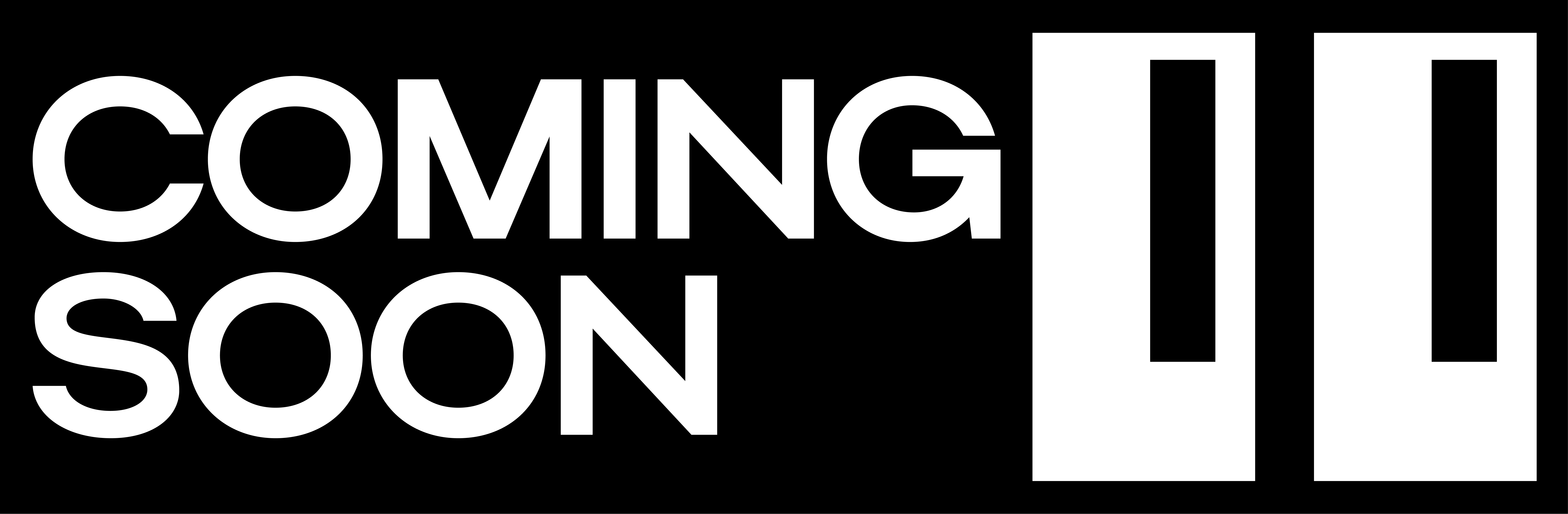 Coming soon